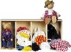 Goki Benna & Bennoh - Speelgoedfiguren kinderen - 2 stuks