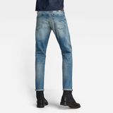 G-Star 3301 Regular Tapered Heren Jeans