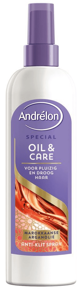 Andrélon Anti-Klit Spray Oil & Care