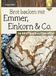 Brot Ulmer Eugen Verlag Brot backen mit Emmer, Einkorn und Co. im Brotbackautomaten