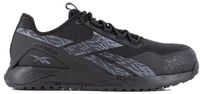 Reebok Work Reebok Werkschoenen S3 Nano X1 Zwart Laag