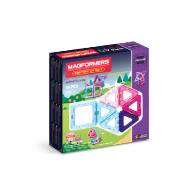 Magformers ® Inspire Set 14