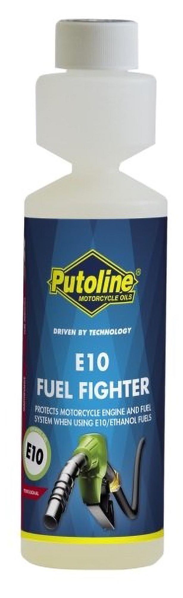 Putoline Fuel Fighter | rij veilig op E10 met je scooter/auto