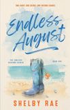 Endless August: A Small-Town Second Chance Romance
