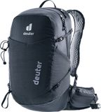 Deuter Speed Lite Pro 17 SL Sac à dos de randonnée pour femmes, Noir, 17 L