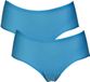 After Eden Unlimited brief 2-pack - Light blue - OS