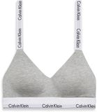 Calvin Klein Icon Cotton Modal Bralette - Lichte ondersteuning - Katoen/Lyocell - Effen - XS