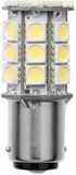 Barthelme 52143015 LED-signaallamp Daglicht-wit BA15d 10 V/DC, 30 V/DC, 10 V/AC, 18 V/AC 350 lm