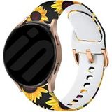 Samsung Bracelet Sunny Flower Samsung Galaxy Watch 6 - 44mm