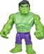 Spidey and his Amazing Friends Marvel Spidey and His Amazing Friends: Hulk Action Figure - The Avengers - 4+ Years