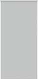 vidaXL Rolgordijn verduisterend 90x210cm Lichtgrijs Polyester