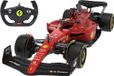 Jamara RC Ferrari F1-75 1:12 Rood