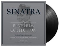 BERTUS DISTRIBUTIE BERT Frank Sinatra - BERT Platinum Collection - (3CD)