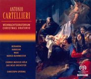 Nativita Cartellieri: Christmas Oratorio