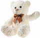 Heunec knuffelbeer crème 40cm