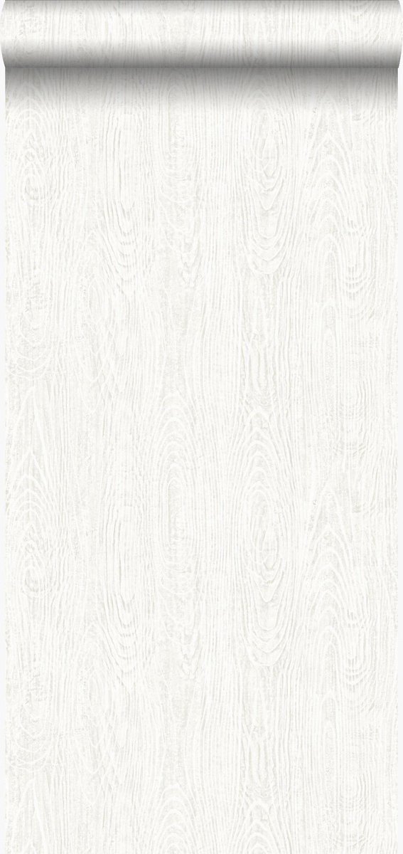 Origin Wallcoverings behang sloophout planken roomwit - 347553 - 53 cm x 10,05 m
