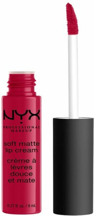 NYX Professional Makeup Soft Matte Lip Cream - Monte Carlo