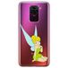 ERT GROUP mobiel telefoonhoesje voor Xiaomi REDMI NOTE 9 origineel en officieel erkend Disney patroon Tinker Bell 005 optimaal aangepast aan de vorm van de mobiele telefoon, gedeeltelijk bedrukt
