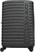 MANDARINA DUCK Flyduck Trolley Expandable Black Zwart 69cm