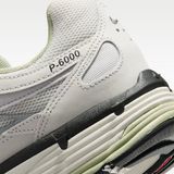 Nike P-6000 - Unisex - Platinum Tint Metallic Silver - Maat EU 45