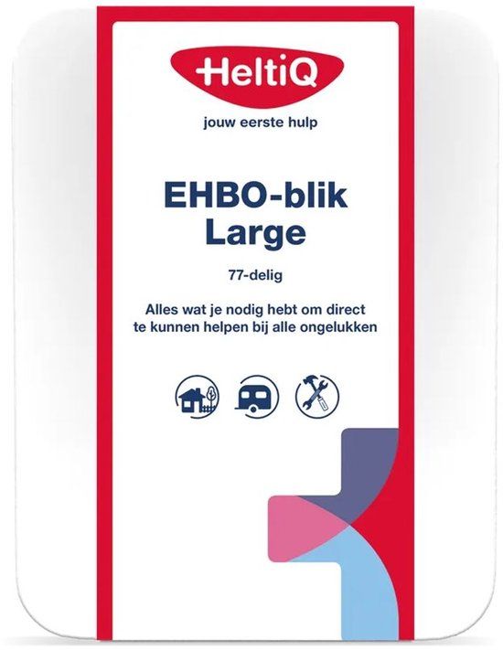 HeltiQ Ehbo-blik Large