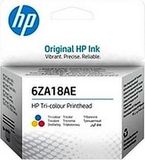 HP Printkop, kleur, 6ZA18AE, geschikt voor Smart Tank 450, 455, 457, 551, 555, 570, 571, 651, 655 (draadloos)