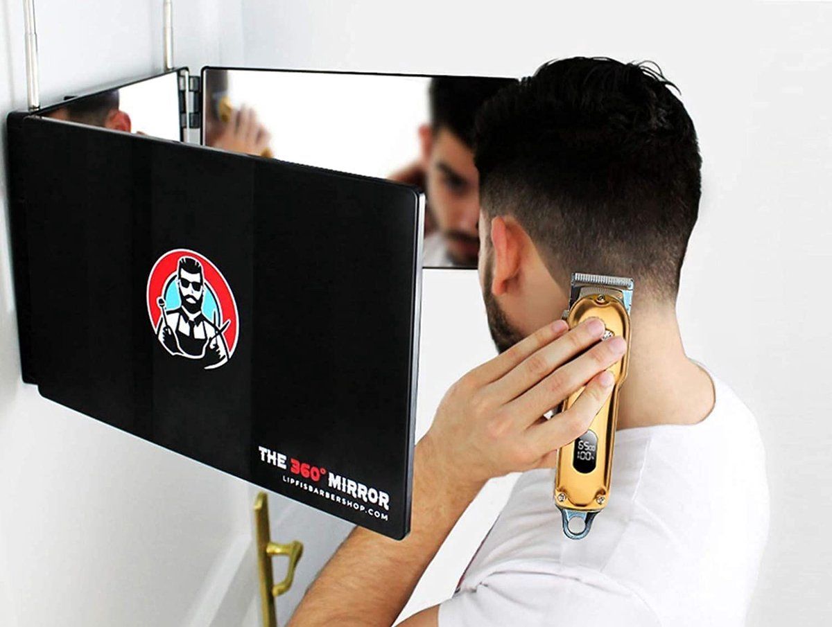Self Cut System Spiegel
