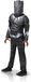 Rubies - Avengers - Deluxe-kostuum Black Panther op kleerhanger (kinderen) - maat 5-6 jaar