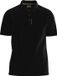 Guess Polo Lyle Zwart Katoen Korte Mouw Regular Fit Heren XS