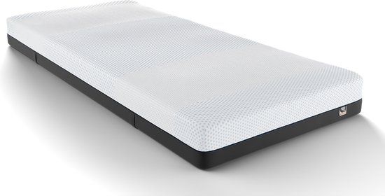 Beter Bed Basic Beter Bed Easy Pocket Pocketvering Matras - 70x200 cm