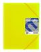 Grafoplas 39832661 Showboek met 20 hoezen, A4, PP, neongeel
