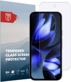 Rosso Screen Protector Geschikt voor Google Pixel 10a | 9H Tempered Glass