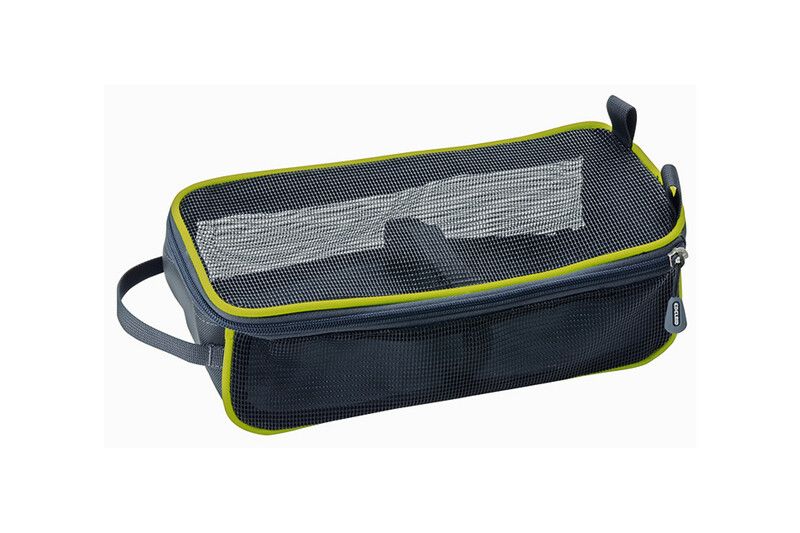 Edelrid Stijgijzer Tas - Zwart