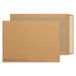 Purely Packaging Board achterzak afpellen en verzegelingsomslag - parent