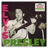Elvis Plenty Gifts Elvis 2027 Collector's Edition Record Sleeve Calendar