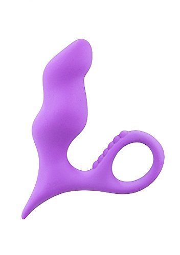 Shots Toys by Shots Shots Toys - Squatter - paars - Butt Plugs and Anal Dildos