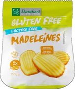 Damhert Madeleines Glutenvrij 150 gr