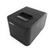 Approx appPOS58AU Imprimante POS thermique directe Noir