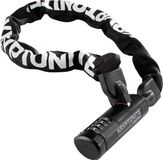 Kryptonite Keeper 790 Combo I.C. Fietsslot 90cm wit/zwart