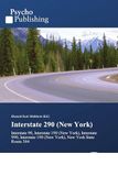 Interstate OmniScriptum Interstate 290 (New York) Paperback