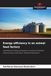 Energy efficiency in an animal feed factory: Optimisation of energy consumption in production facilities (reactive power, power factor, THD) and maintenance