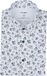 OLYMP Luxor Chemise 24/Seven Imprimé Blanc - Taille 42 - Homme