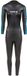 Beuchat Zento 2 Mm Combinaison de plongée néoprène à manches longues pour femme Noir 2XS