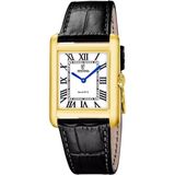 Festina - F20772/1 - Polshorloge - Heren - Zwart/Goudkleurig