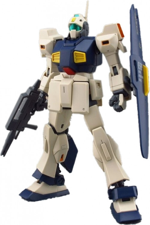 Bandai Gundam High Grade 1:144 Model Kit - MSA-003 Nemo Unicorn Desert Color