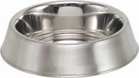 Nobby rvs eetbak nordic anti slip - 1900 ML - chroom