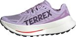 Adidas Terrex Agravic Speed Ultra Chaussures de trail running - Femme - Violet