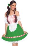 Wonderland Diana Dartele Duitse Dirndl Oktoberfest - Vrouw