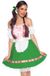 Wonderland Diana Dartele Duitse Dirndl Oktoberfest - Vrouw