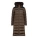 CMP - Dames nylon jas met vaste capuchon, Dark Malta, 54